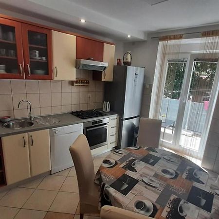 Apartman Pio Zengg Kültér fotó