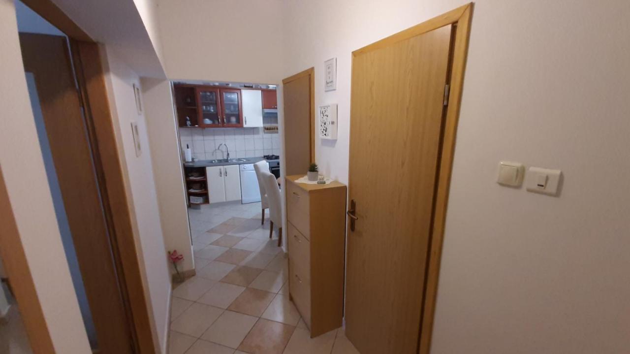 Apartman Pio Zengg Kültér fotó
