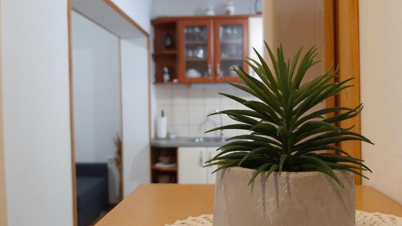 Apartman Pio Zengg Kültér fotó