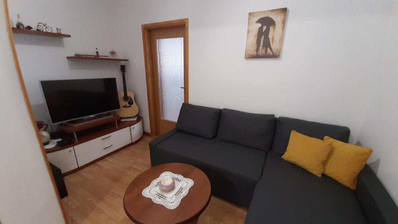 Apartman Pio Zengg Kültér fotó
