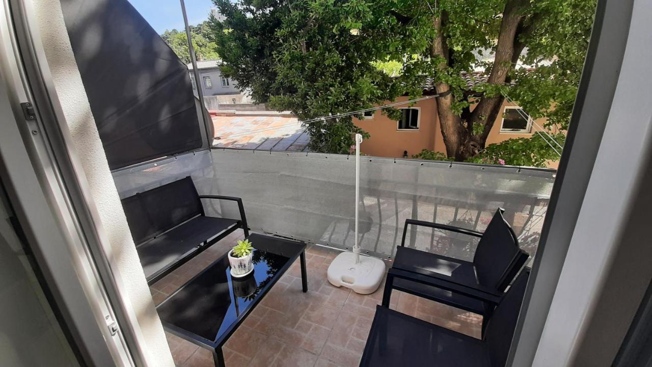 Apartman Pio Zengg Kültér fotó