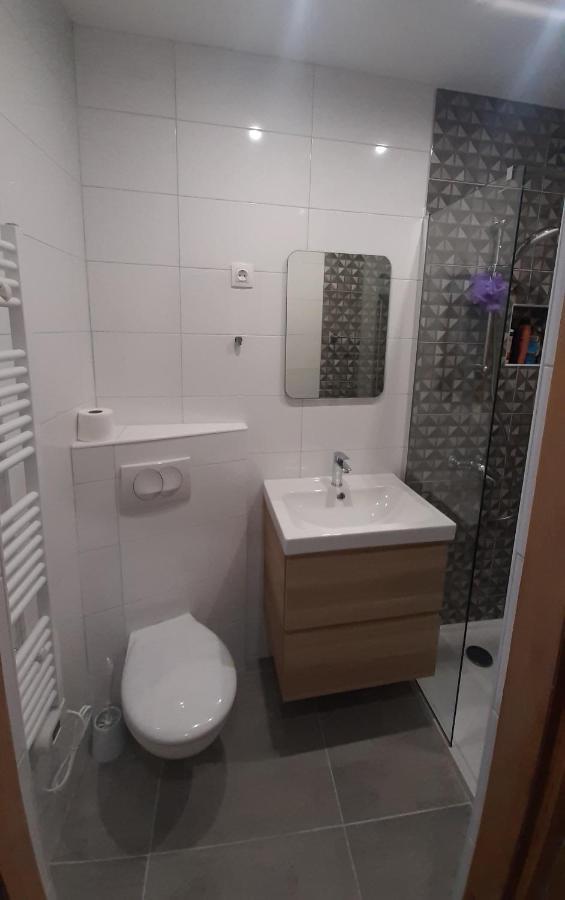 Apartman Pio Zengg Kültér fotó