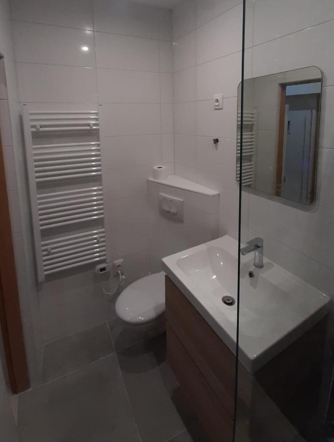 Apartman Pio Zengg Kültér fotó