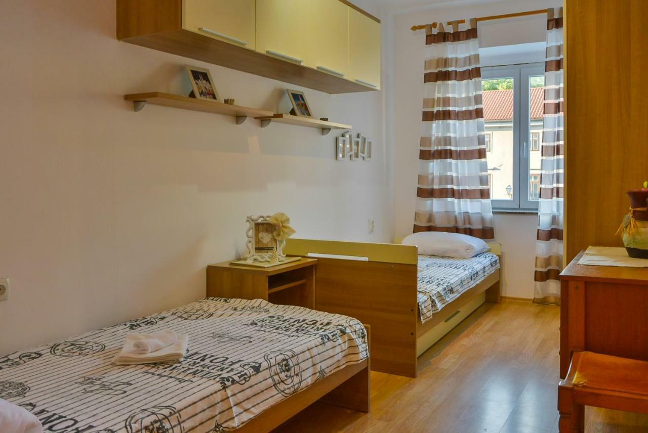 Apartman Pio Zengg Kültér fotó
