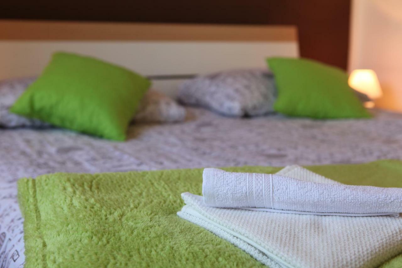 Apartman Pio Zengg Kültér fotó